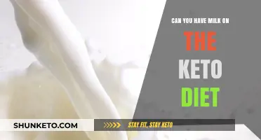 Is Milk Keto-Friendly? A Guide to Dairy on the Keto Diet