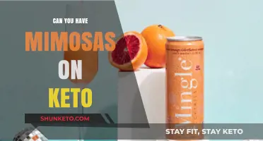 Keto-Friendly Mimosas: Enjoying Brunch Without Breaking Your Diet