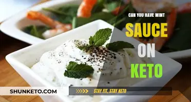 Is Mint Sauce Keto-Friendly? A Low-Carb Diet Guide