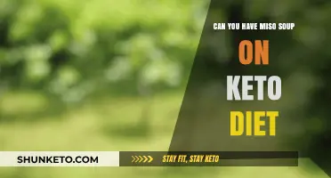 Is Miso Soup Keto-Friendly? A Low-Carb Diet Guide