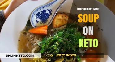 Is Miso Soup Keto-Friendly? A Low-Carb Diet Guide