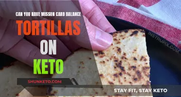 Keto and Carb Balance Tortillas: Are They Compatible?