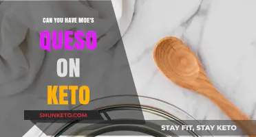 Is Moe's Queso Keto-Friendly? A Low-Carb Diet Guide