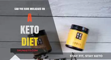 Is Molasses Keto-Friendly? Sweetener Alternatives for Low-Carb Diets