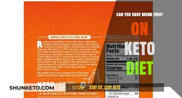 Is Monk Fruit Keto-Friendly? Sweeten Your Diet Without Guilt
