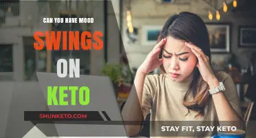 Keto and Mood Swings: Understanding Emotional Changes on a Low-Carb Diet