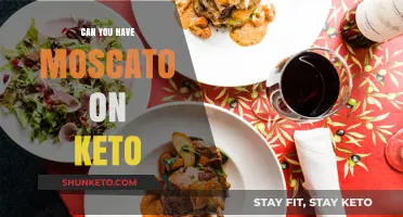 Can You Enjoy Moscato on Keto? A Low-Carb Wine Guide