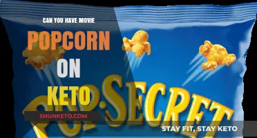 Keto Movie Popcorn: Can You Enjoy This Snack Guilt-Free?