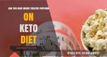 Keto-Friendly Movie Night: Can You Enjoy Theatre Popcorn Guilt-Free?