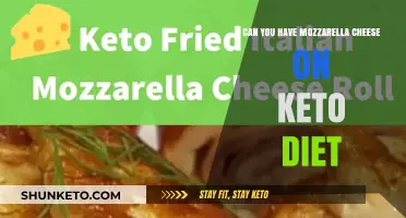 Is Mozzarella Cheese Keto-Friendly? A Low-Carb Diet Guide