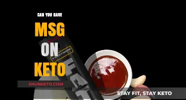 Is MSG Keto-Friendly? Unraveling the Truth for Low-Carb Diets