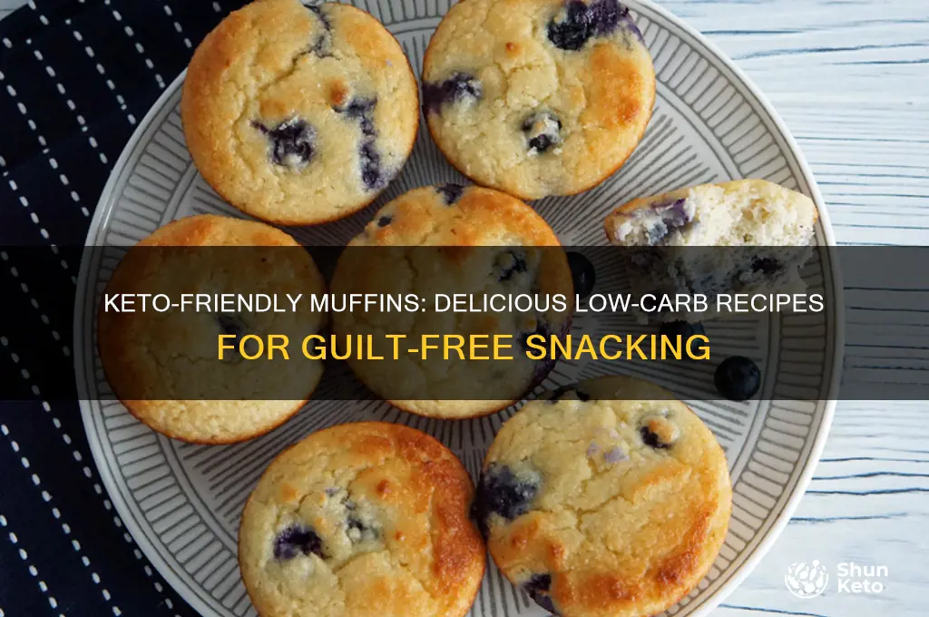 can you have muffins on keto