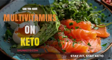 Can You Take Multivitamins on Keto? Essential Nutrients Explained