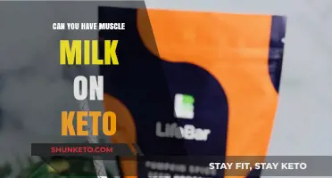 Is Muscle Milk Keto-Friendly? A Guide to Protein Shakes on Keto