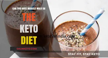 Is Muscle Milk Keto-Friendly? A Guide to Protein Shakes on Keto