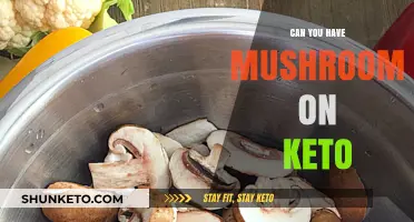 Mushrooms on Keto: Are They Low-Carb and Diet-Friendly?
