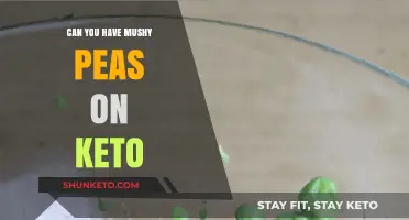 Keto-Friendly Mushy Peas: A Low-Carb Twist on a Classic Side Dish