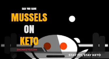 Mussels on Keto: A Low-Carb Seafood Delight or Diet No-Go?