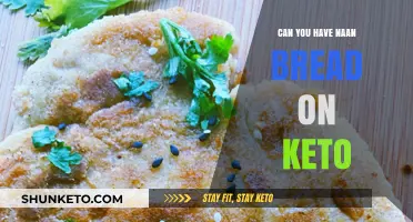 Keto-Friendly Naan Bread: Is It Possible? A Low-Carb Guide