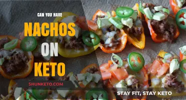 Keto-Friendly Nachos: Crunchy, Cheesy, and Low-Carb Snack Ideas