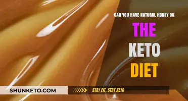 Natural Honey on Keto: Is It a Sweet Fit or Faux Pas?
