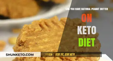 Natural Peanut Butter on Keto: Healthy Fat or Hidden Carb Trap?