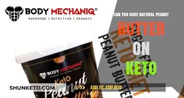 Is Natural Peanut Butter Keto-Friendly? A Nutty Diet Guide