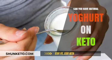 Natural Yogurt on Keto: Is It a Low-Carb Friendly Choice?