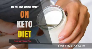Is Natural Yogurt Keto-Friendly? A Guide to Low-Carb Dairy Options
