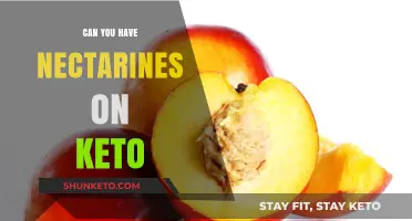 Are Nectarines Keto-Friendly? A Low-Carb Fruit Guide for Ketogenic Diets