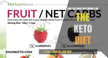 Nectarines on Keto: Are They Low-Carb and Diet-Friendly?