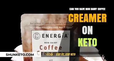 Keto-Friendly Coffee Creamer: Non-Dairy Options for Your Low-Carb Lifestyle