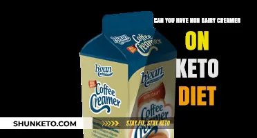 Keto-Friendly Non-Dairy Creamer: A Healthy Low-Carb Coffee Companion?