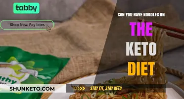 Keto-Friendly Noodles: Enjoying Pasta Without Breaking Your Diet