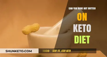 Nut Butter on Keto: Healthy Fats or Hidden Carbs?