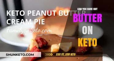 Is Nut Butter Keto-Friendly? A Guide to Healthy Fat Choices