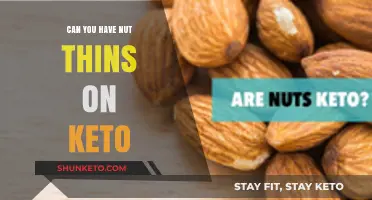 Nut Thins on Keto: Are They a Low-Carb Friendly Snack Option?