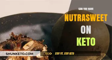 Is Nutrasweet Keto-Friendly? Sweetener Guide for Low-Carb Diets