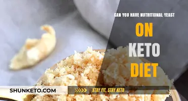 Is Nutritional Yeast Keto-Friendly? Benefits and Carb Count Explained