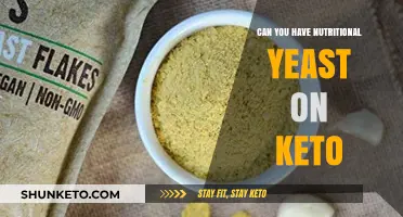 Is Nutritional Yeast Keto-Friendly? Benefits and Carb Count Explained