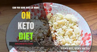 Nuts at Night: Keto-Friendly or Diet Disaster?