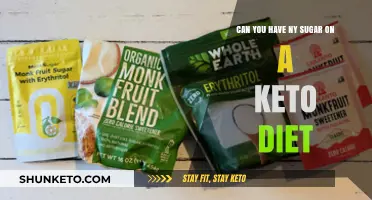 Can You Enjoy Any Sugar on a Keto Diet? Facts Revealed