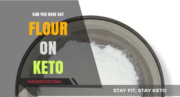 Is Oat Flour Keto-Friendly? A Low-Carb Diet Guide