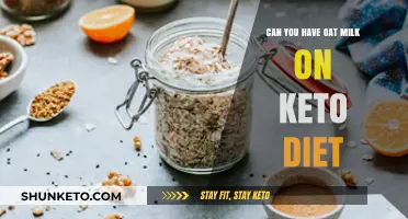 Is Oat Milk Keto-Friendly? Unlocking the Truth for Low-Carb Diets