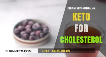 Is Oatmeal Keto-Friendly for Lowering Cholesterol? A Dietary Guide