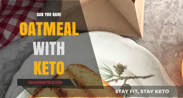 Is Oatmeal Keto-Friendly? Exploring Low-Carb Oatmeal Alternatives