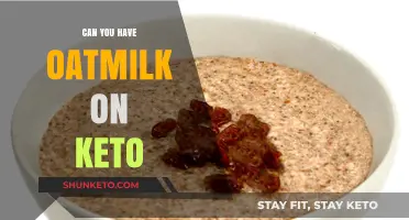 Is Oat Milk Keto-Friendly? Unlocking Low-Carb Dairy Alternatives