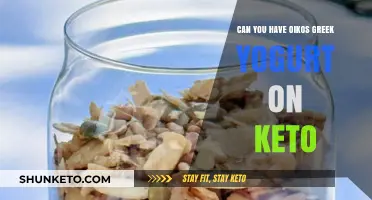 Is Oikos Greek Yogurt Keto-Friendly? A Low-Carb Diet Guide