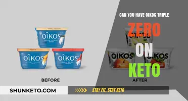 Is Oikos Triple Zero Keto-Friendly? A Dietitian's Verdict