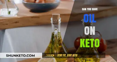 Can You Use Oil on Keto? Healthy Fats Explained